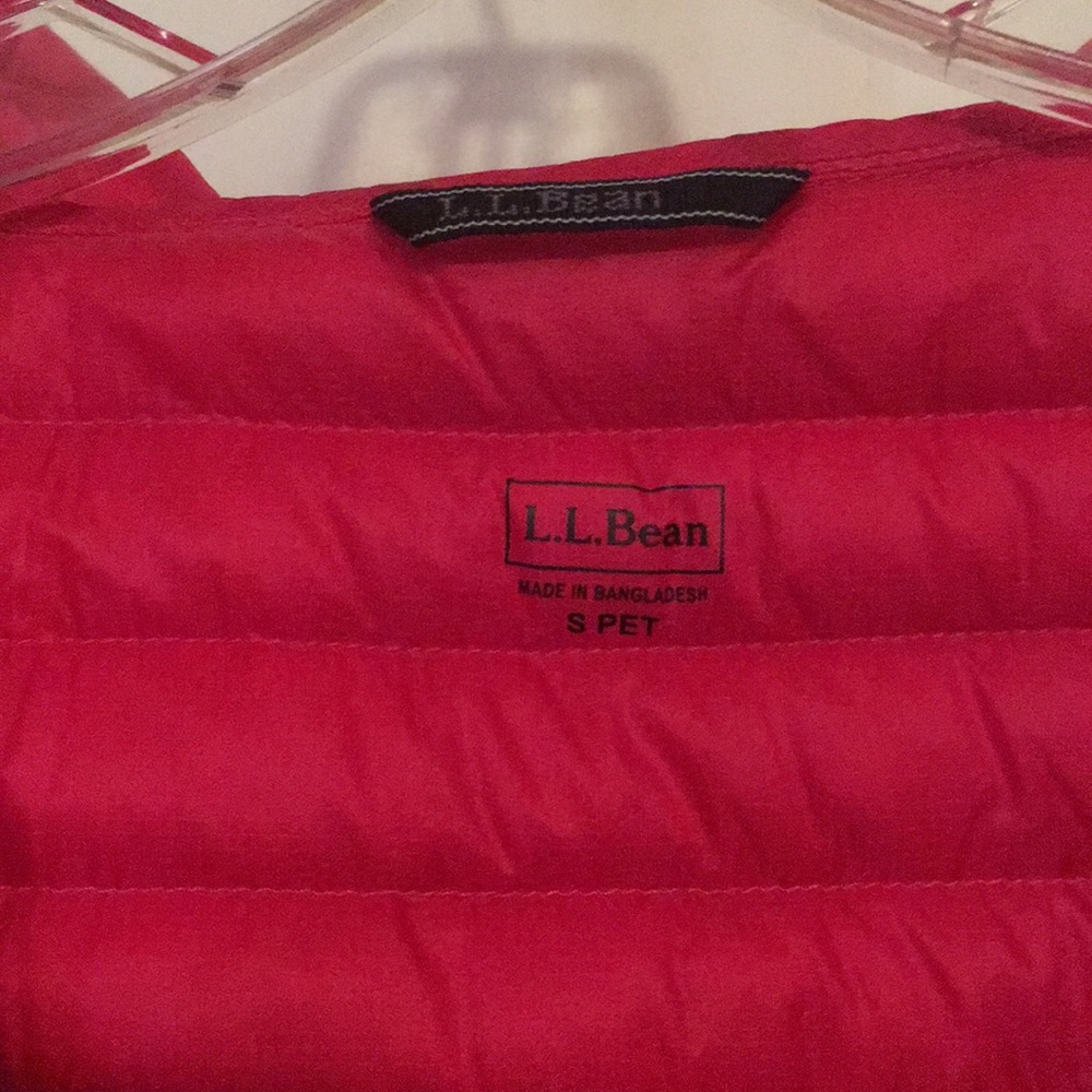 Ll Bean Winter Jacket - image 3